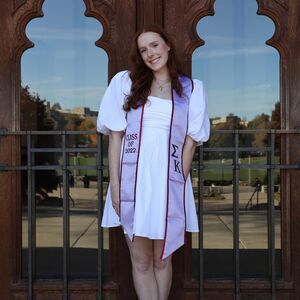 Abercrombie Emerson Poplin Puff Sleeve Mini Dress